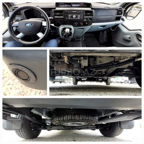 Ford Transit 2008, 235,479 km - 2.2 л - Bakı