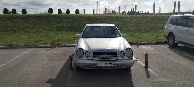 Mercedes E 300 1996, 359,000 km - 3.0 l - Bakı