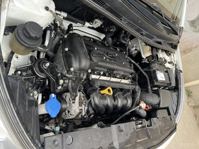 Hyundai Accent 2013, 124,368 km - 1.4 л - Bakı