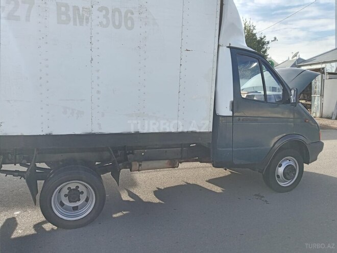 GAZ  2001, 135,000 km - 2.4 l - Qazax