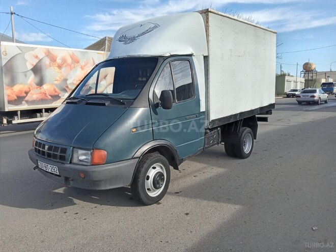 GAZ  2001, 135,000 km - 2.4 l - Qazax
