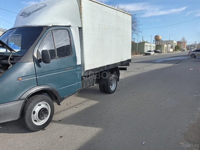 GAZ  2001, 135,000 km - 2.4 l - Qazax