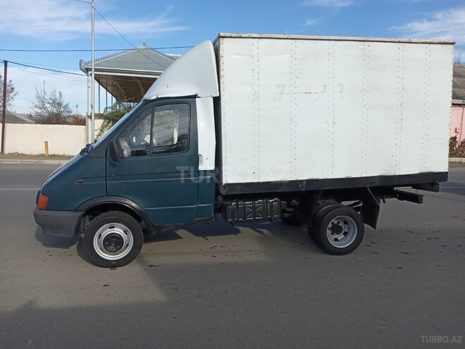 GAZ  2001, 135,000 km - 2.4 l - Qazax