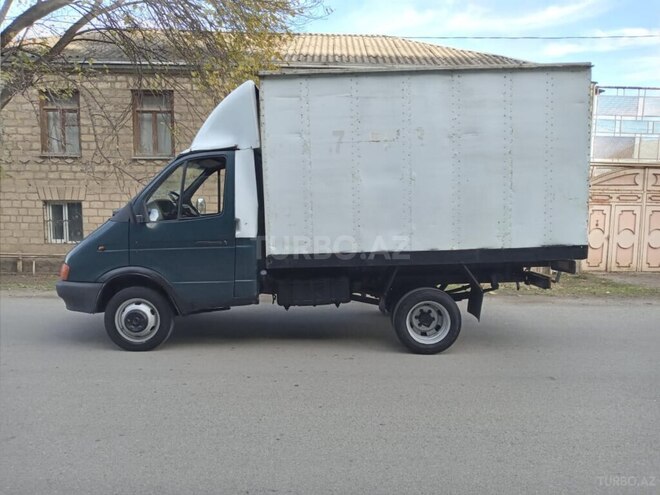 GAZ  2001, 135,000 km - 2.4 l - Qazax