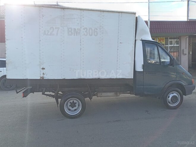 GAZ  2001, 135,000 km - 2.4 l - Qazax