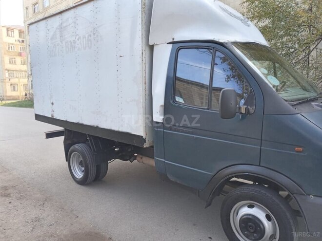 GAZ  2001, 135,000 km - 2.4 l - Qazax