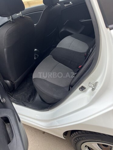 Hyundai Accent 2013, 124,368 km - 1.4 л - Bakı