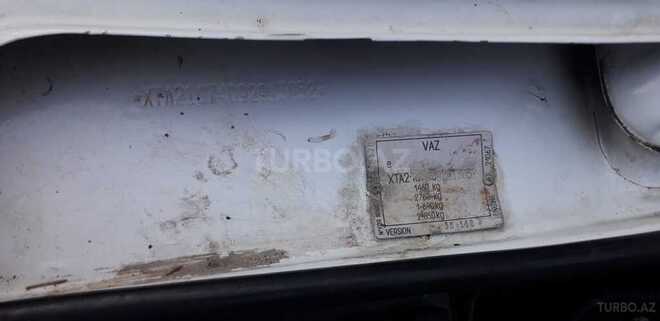 LADA (VAZ) 2107 2009, 14,118 km - 1.6 л - Sumqayıt