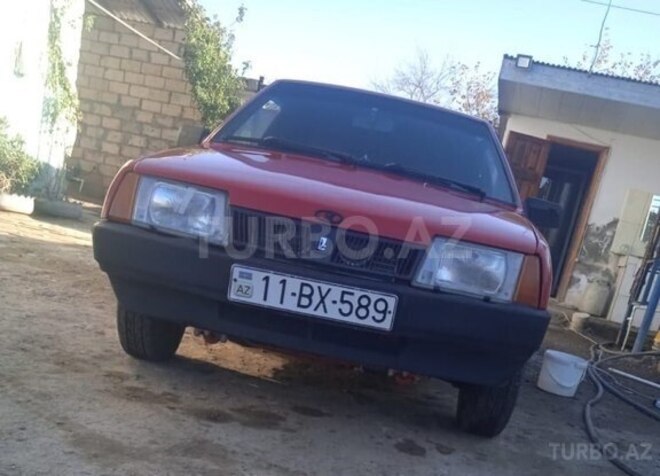 LADA (VAZ) 21099 1994, 200,000 km - 1.5 l - Beyləqan