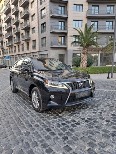 Lexus RX 450h 2013, 159,000 km - 3.5 l - Bakı