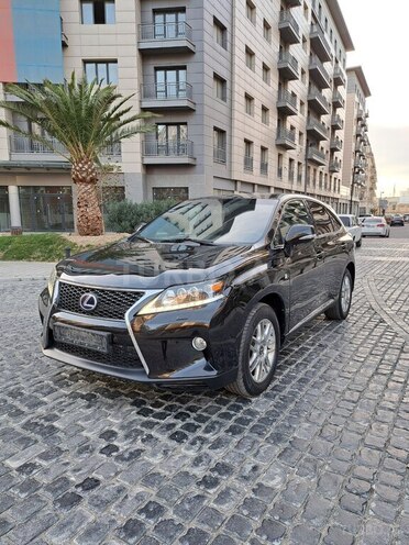 Lexus RX 450h 2013, 159,000 km - 3.5 l - Bakı