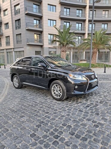 Lexus RX 450h 2013, 159,000 km - 3.5 l - Bakı