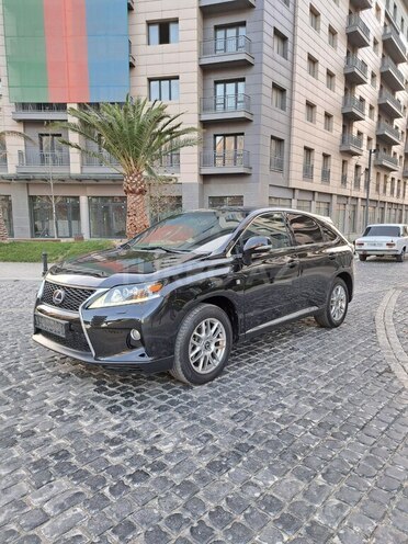 Lexus RX 450h 2013, 159,000 km - 3.5 l - Bakı