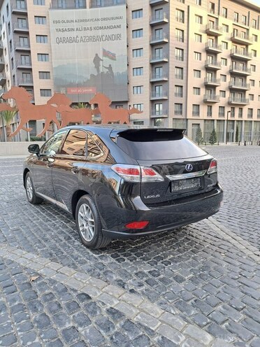Lexus RX 450h 2013, 159,000 km - 3.5 l - Bakı