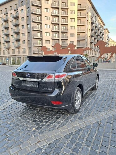 Lexus RX 450h 2013, 159,000 km - 3.5 l - Bakı