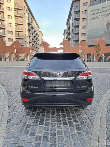 Lexus RX 450h 2013, 159,000 km - 3.5 l - Bakı