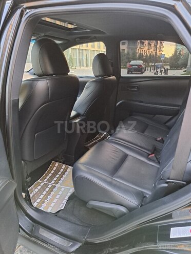 Lexus RX 450h 2013, 159,000 km - 3.5 l - Bakı