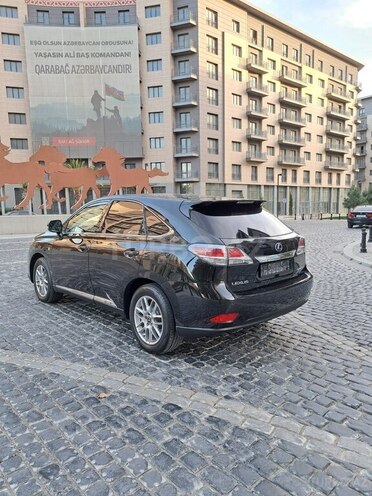 Lexus RX 450h 2013, 159,000 km - 3.5 l - Bakı