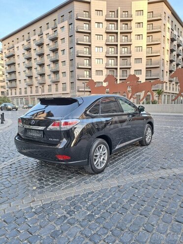 Lexus RX 450h 2013, 159,000 km - 3.5 l - Bakı