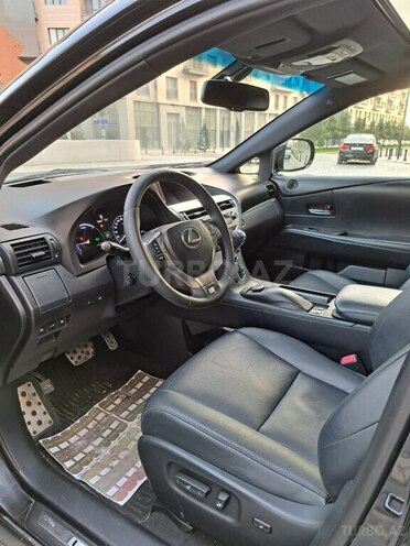 Lexus RX 450h 2013, 159,000 km - 3.5 l - Bakı