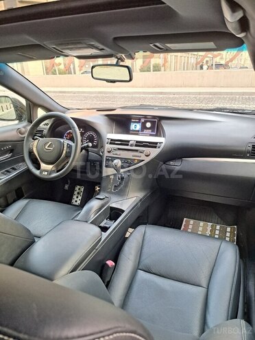 Lexus RX 450h 2013, 159,000 km - 3.5 l - Bakı
