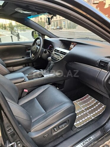 Lexus RX 450h 2013, 159,000 km - 3.5 l - Bakı