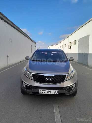 Kia Sportage 2014, 164,200 km - 2.0 l - Bakı