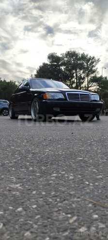Mercedes C 43 AMG 1998, 270,000 km - 4.3 l - Bakı