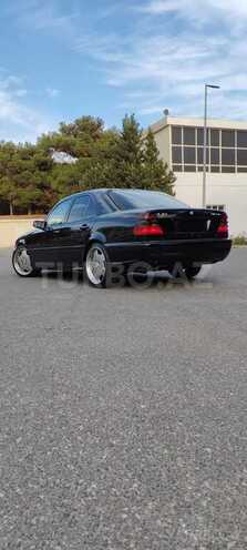 Mercedes C 43 AMG 1998, 270,000 km - 4.3 l - Bakı