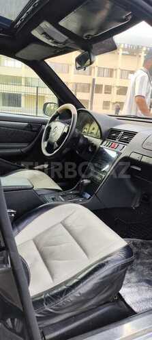 Mercedes C 43 AMG 1998, 270,000 km - 4.3 l - Bakı