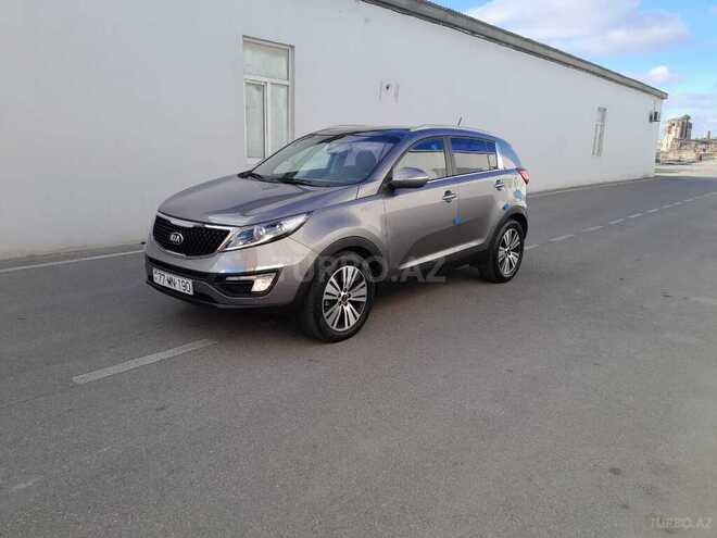 Kia Sportage 2014, 164,200 km - 2.0 l - Bakı