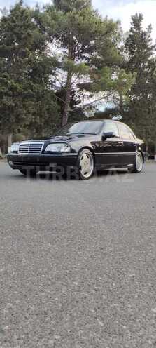 Mercedes C 43 AMG 1998, 270,000 km - 4.3 l - Bakı