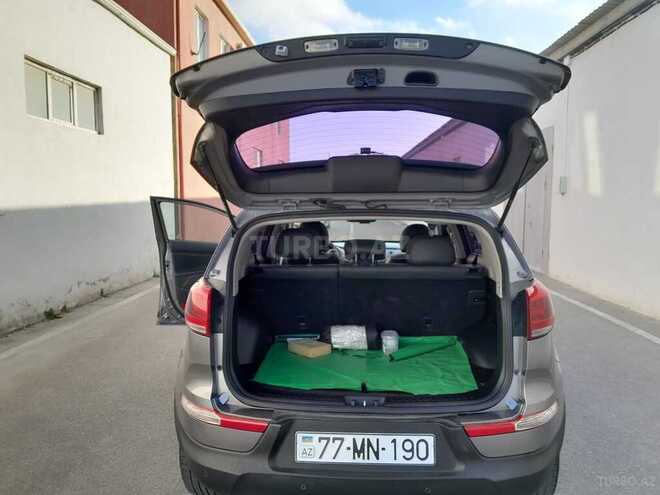 Kia Sportage 2014, 164,200 km - 2.0 l - Bakı