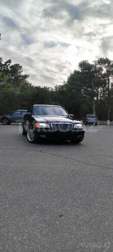 Mercedes C 43 AMG 1998, 270,000 km - 4.3 l - Bakı