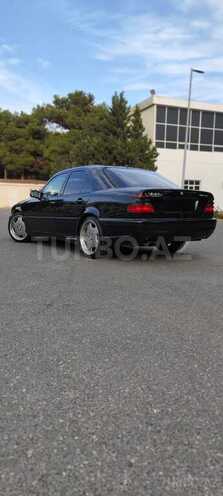 Mercedes C 43 AMG 1998, 270,000 km - 4.3 l - Bakı