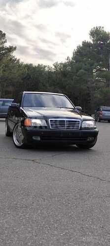 Mercedes C 43 AMG 1998, 270,000 km - 4.3 l - Bakı
