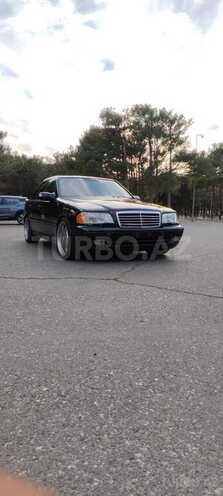 Mercedes C 43 AMG 1998, 270,000 km - 4.3 l - Bakı