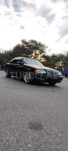 Mercedes C 43 AMG 1998, 270,000 km - 4.3 l - Bakı
