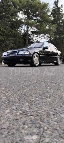 Mercedes C 43 AMG 1998, 270,000 km - 4.3 l - Bakı