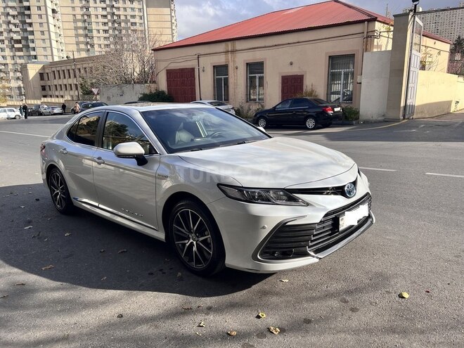Toyota Camry 2022, 12,598 km - 2.5 l - Bakı