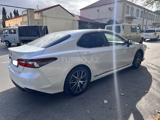 Toyota Camry 2022, 12,598 km - 2.5 l - Bakı