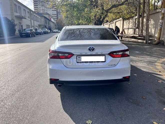 Toyota Camry 2022, 12,598 km - 2.5 l - Bakı