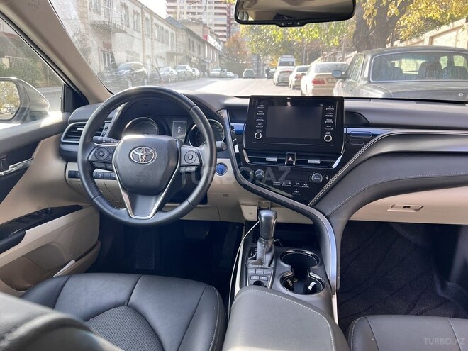 Toyota Camry 2022, 12,598 km - 2.5 l - Bakı