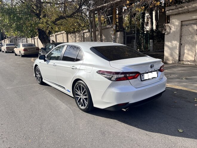 Toyota Camry 2022, 12,598 km - 2.5 l - Bakı