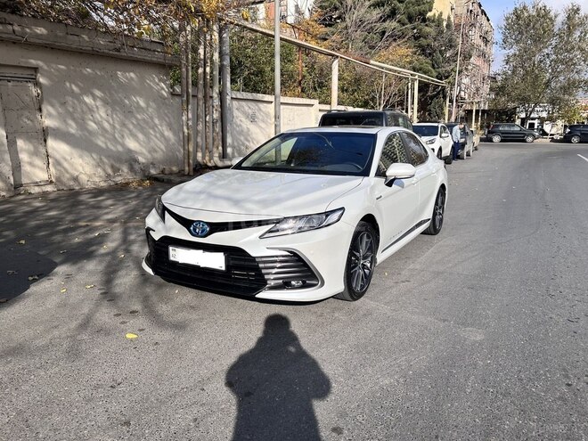 Toyota Camry 2022, 12,598 km - 2.5 l - Bakı