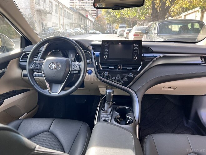 Toyota Camry 2022, 12,598 km - 2.5 l - Bakı