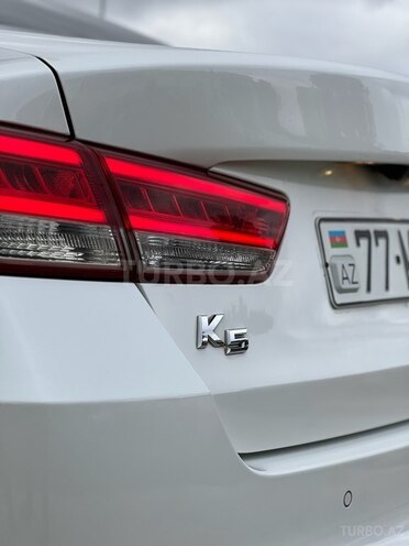 Kia K5 2015, 143,000 km - 1.7 l - Bakı