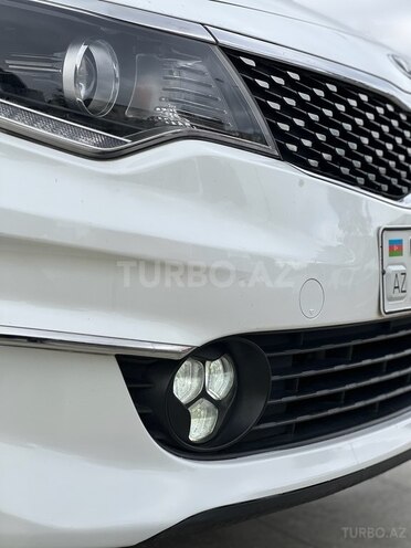 Kia K5 2015, 143,000 km - 1.7 l - Bakı