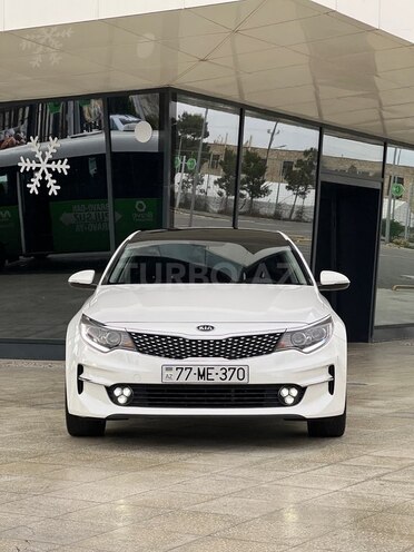 Kia K5 2015, 143,000 km - 1.7 l - Bakı