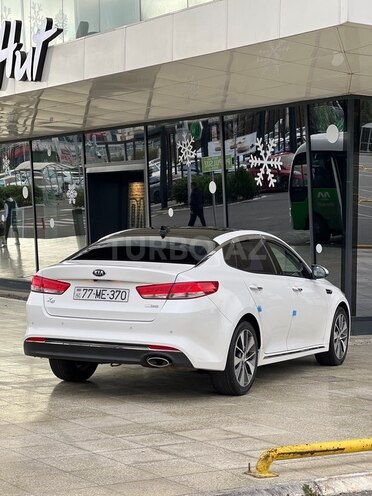 Kia K5 2015, 143,000 km - 1.7 l - Bakı